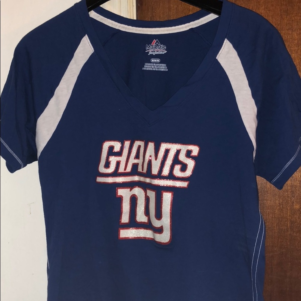 Women’s NY Giants V-Neck
